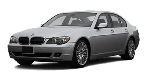 Ремонт АКПП БМВ Е65