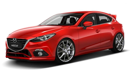 Ремонт АКПП Мазда 3