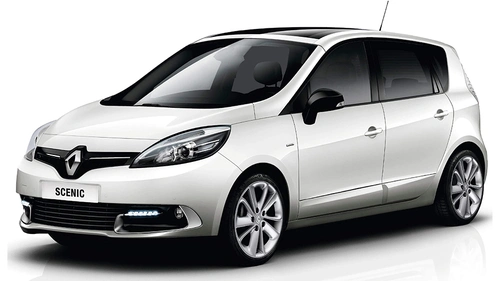 Ремонт АКПП Рено Сценик